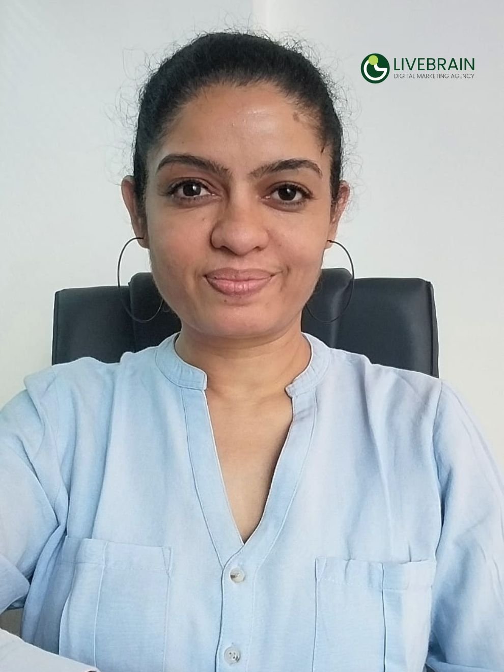 Shwetaa Sharma — Founder, Livebrain Marketing