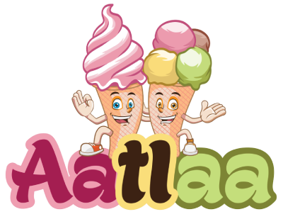 Aatlaa Logo Design