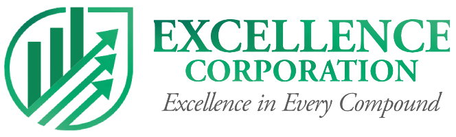 Excellence Corporation Logo Design