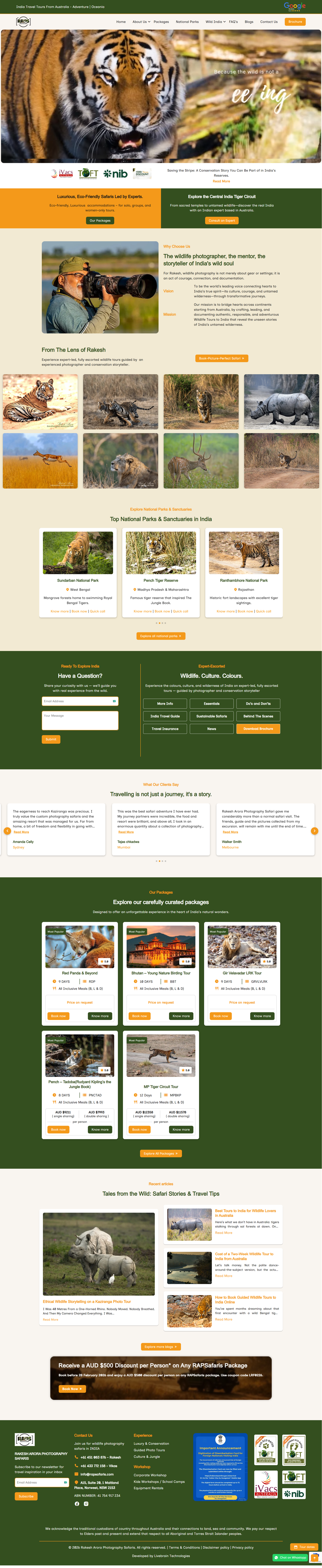 GRM Ceramics website design