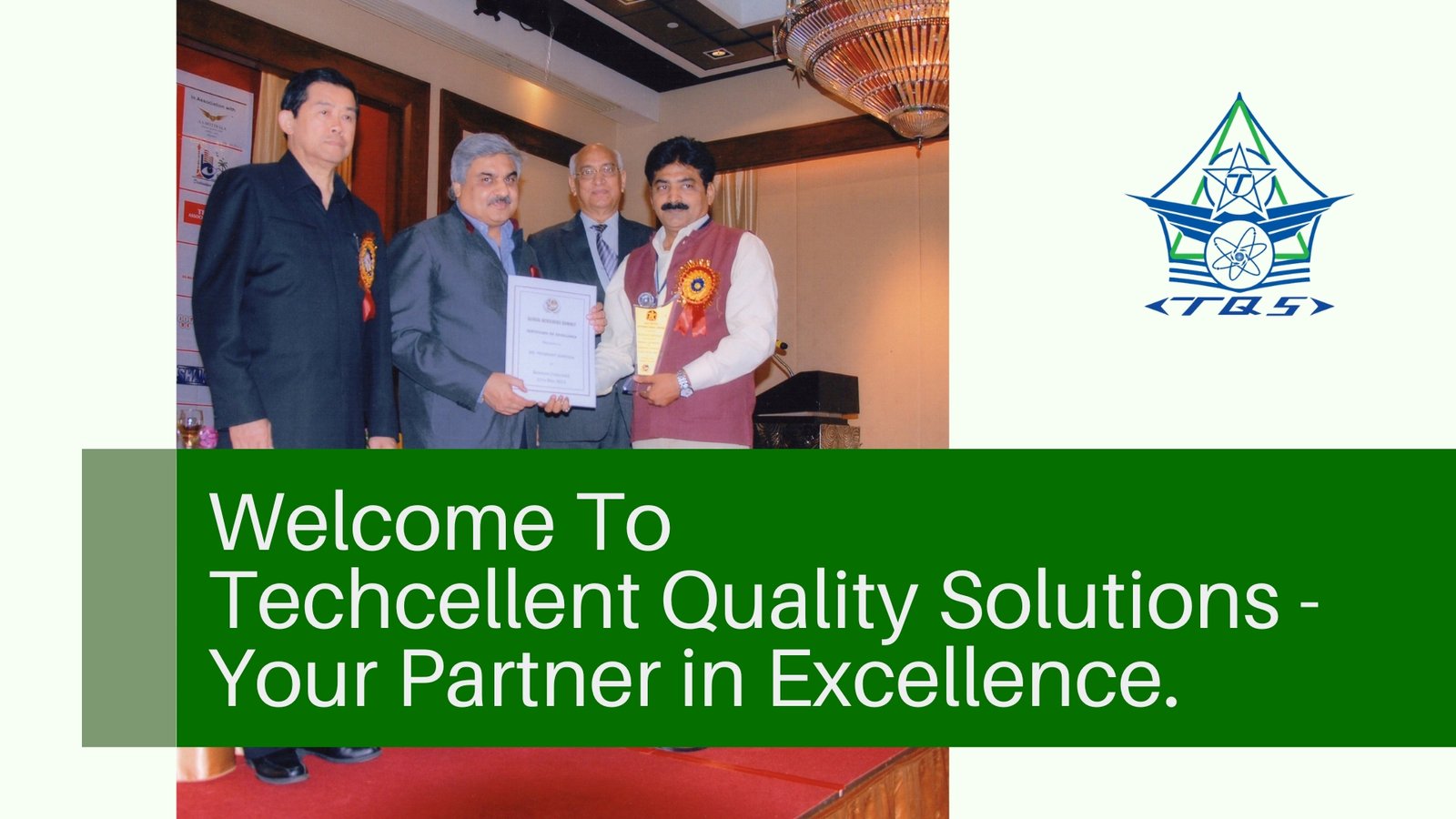 Client presentation slide 1